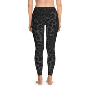 Sage Collective Dark Green textured yoga pants